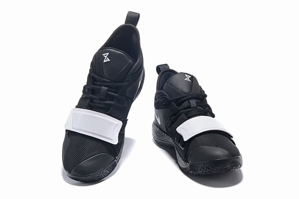 Nike PG 2.5 Black White